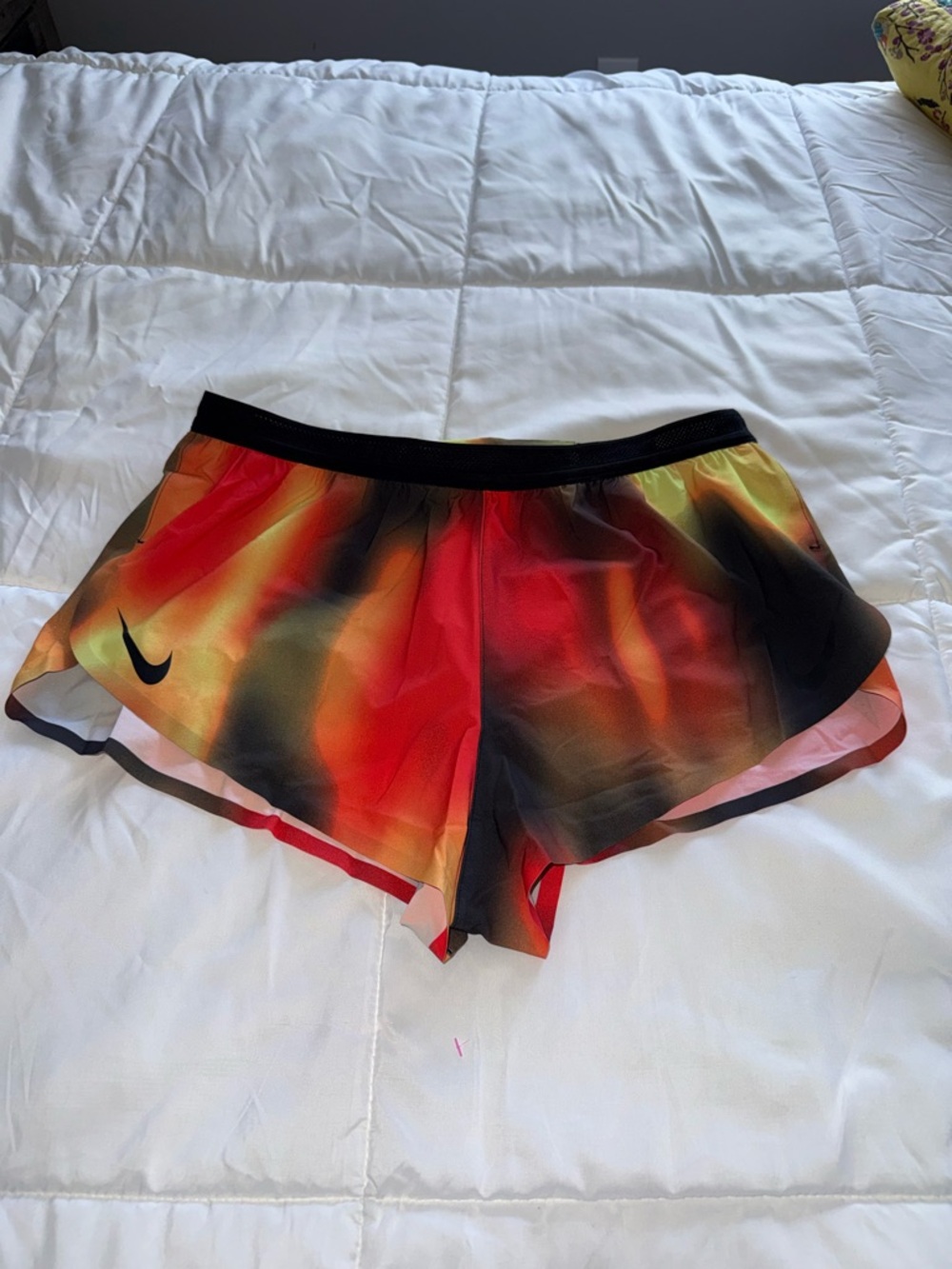 NWT Men's Nike AeroSwift Elite Entry 2in Inseam Lined Running Shorts Size Large - Picture 3 of 6